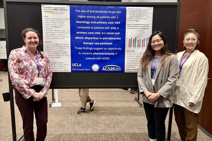 ADRD 2025 Poster Presentation