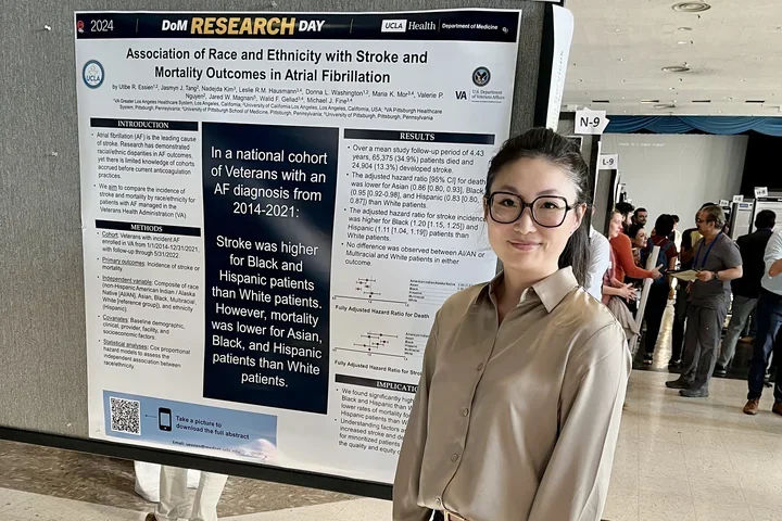 2024 DoM Research Day Poster Presentation