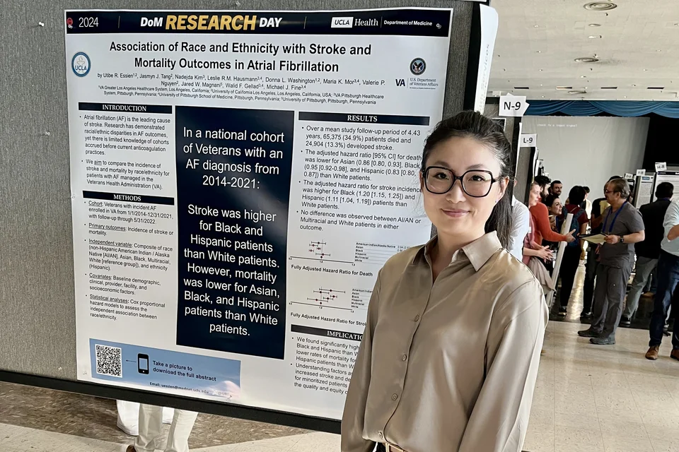 2024 DoM Research Day Poster Presentation