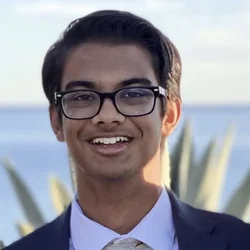 Aakrsh Misra Headshot